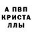МЕТАМФЕТАМИН винт K_o_6_r_A